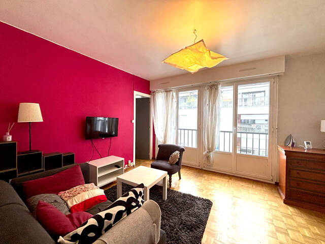 Appartement Rennes 2 pièce(s) 38.7 m2 — photo du bien