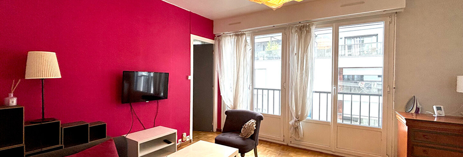 Appartement 2 Pièces 38 m² à vendre à Rennes (35700)