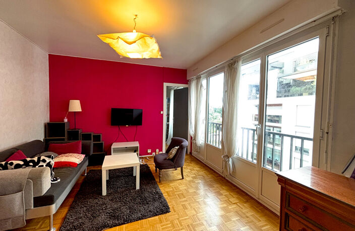 Appartement Rennes 2 pièce(s) 38.7 m2 — photo 3