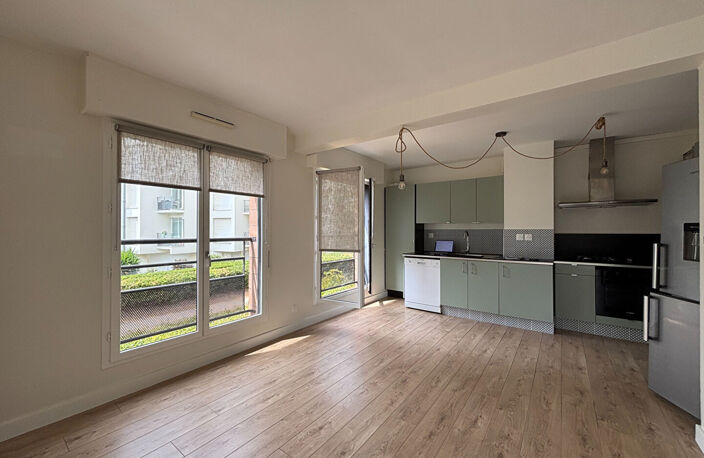 EXCLUSIVITE - RENNES Grand T3 - Mabilais - Balcon - Ascenseur — photo 5