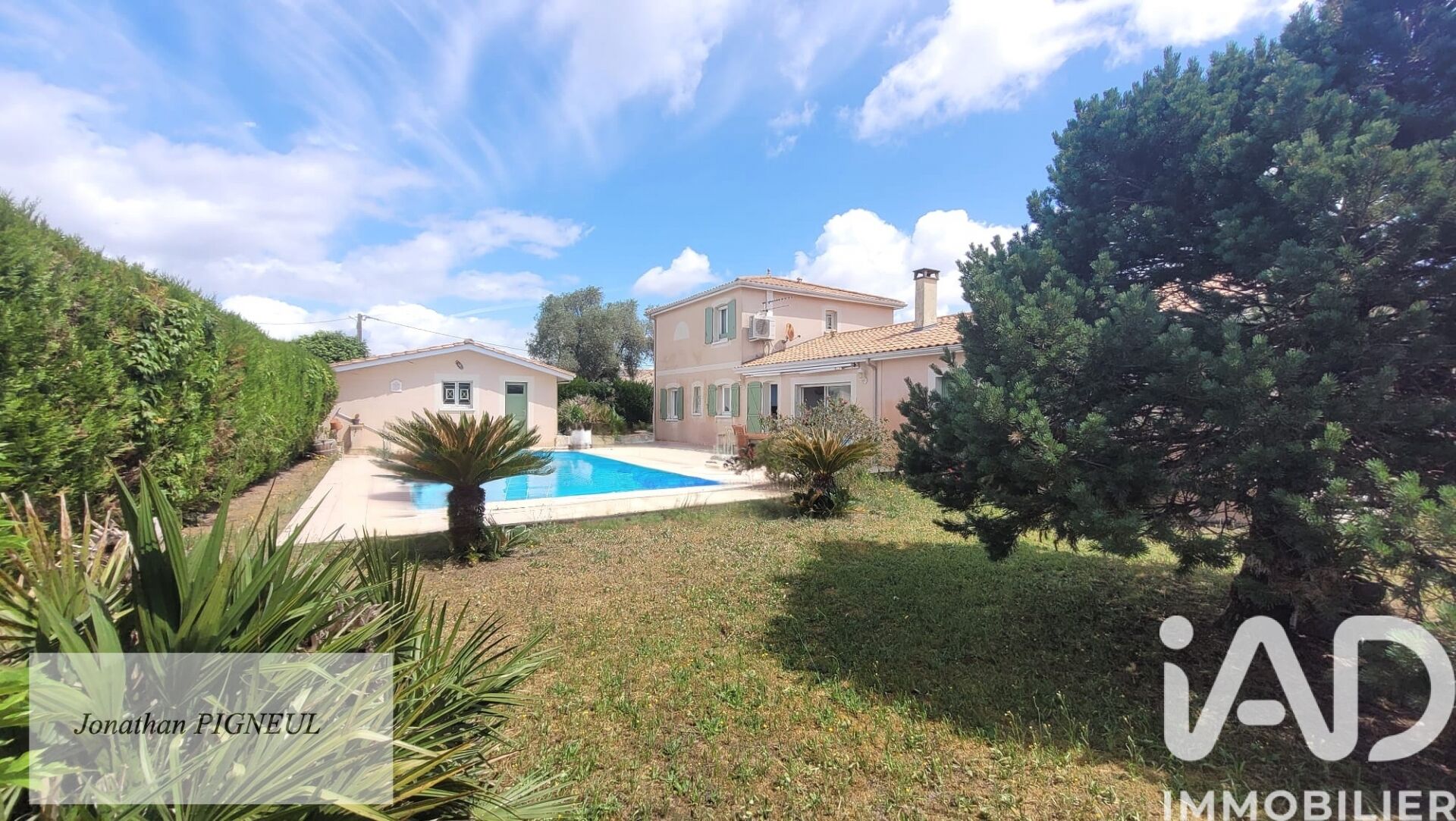 Agence immobilière de I@D FRANCE