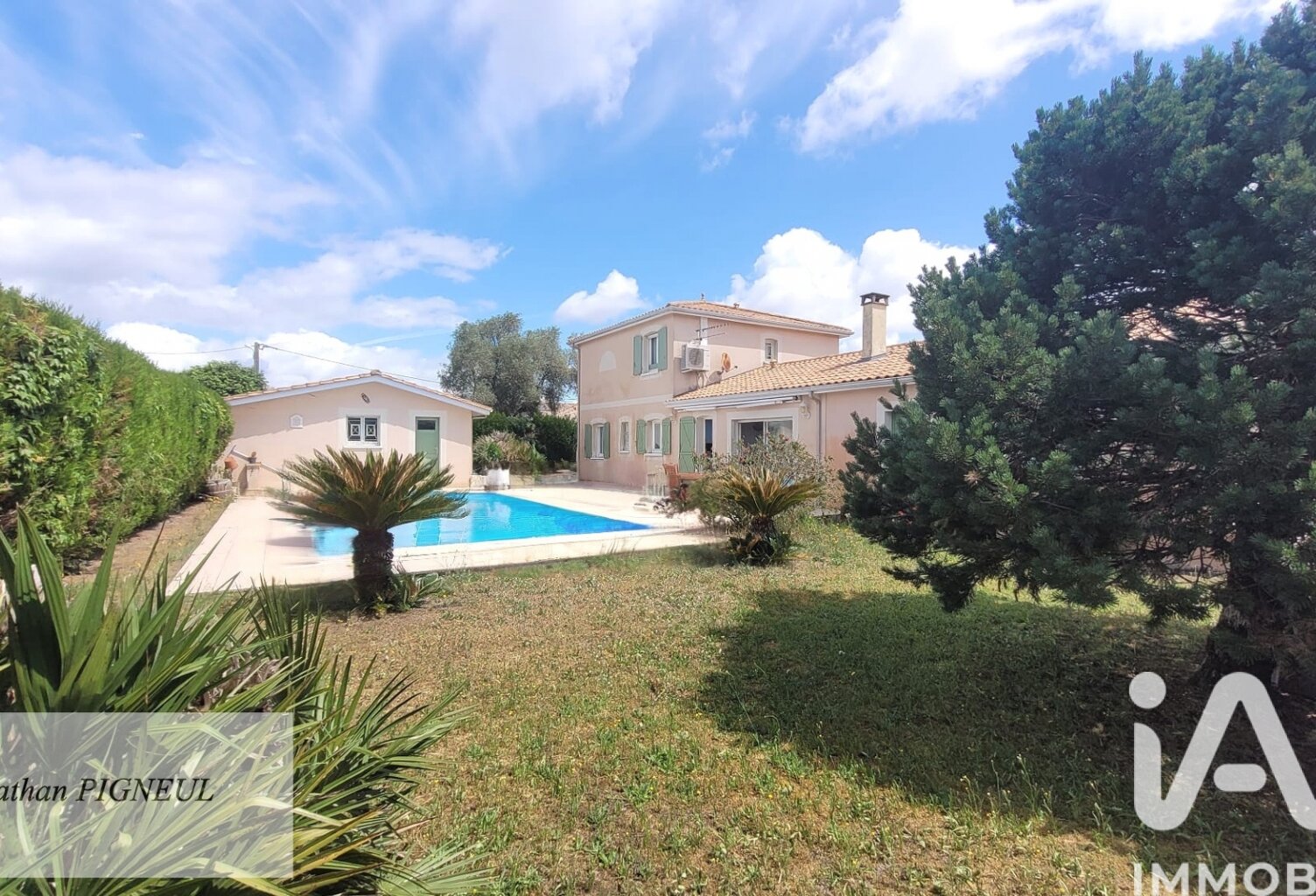 Vente Maison/villa 7 pièces — photo 1