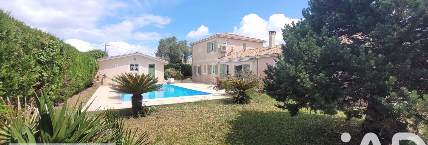 Maison 7 Pièces 184 m² à vendre à Parempuyre (33290)