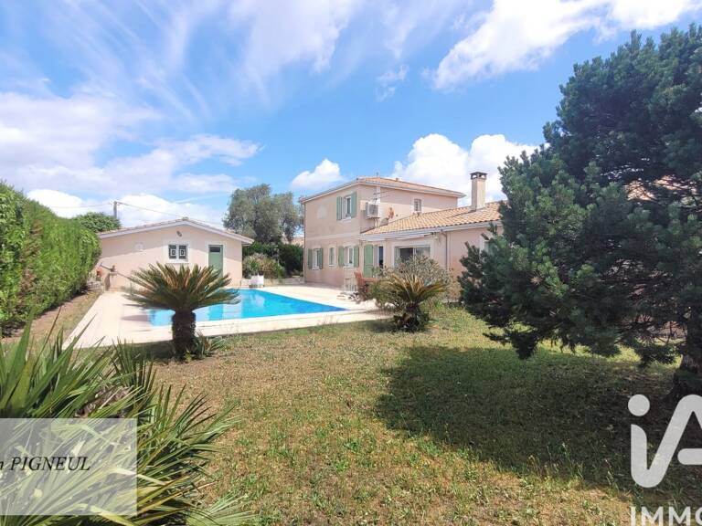 Vente Maison/villa 7 pièces — photo 1