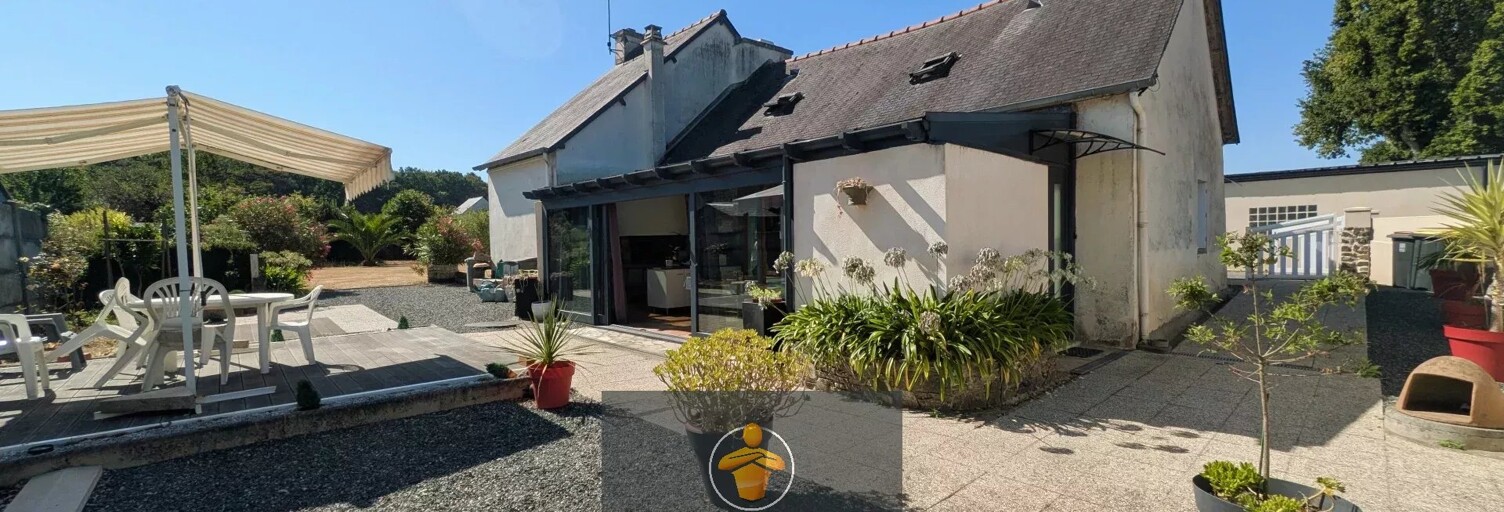 Maison 5 Pièces 141 m² à vendre à Lantic (22410)