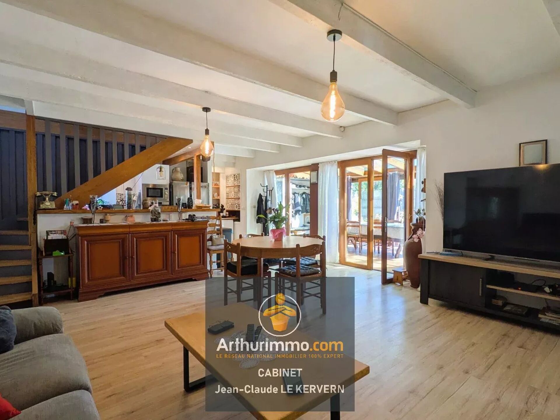 Acheter maison de 5 pièces 141 m² 336 320 € à Lantic (22410) : une annonce Arthurimmo.com — 2