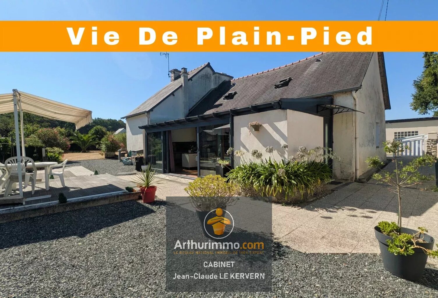 Maison à vendre à LANTIC — photo 1