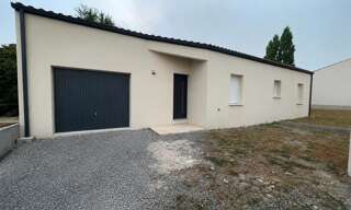 Maison 4 Pièces 97 m² à louer à Aigondigné (79370)