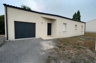 Maison 4 pièces 995 €