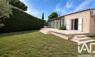 Maison 5 Pièces 100 m² à vendre à Venelles (13770)