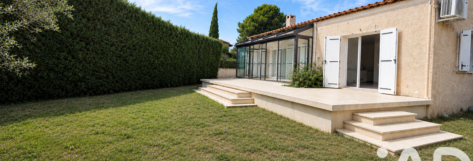Maison 5 Pièces 100 m² à vendre à Venelles (13770)