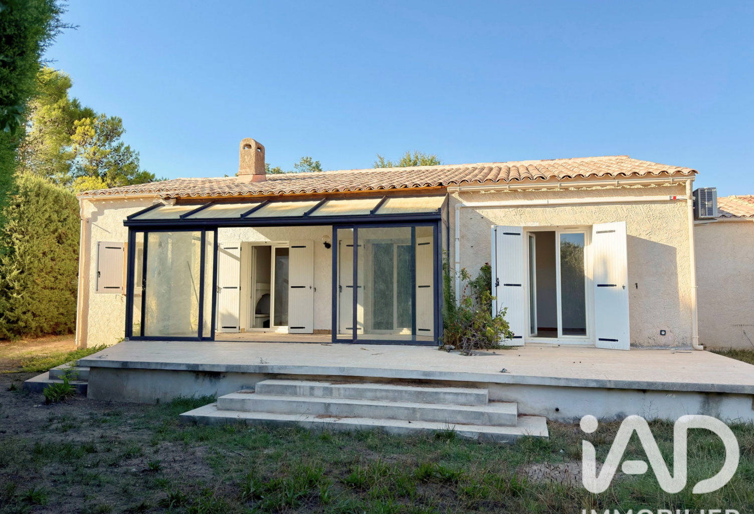 Vente Maison traditionnelle 5 pièces — photo 1