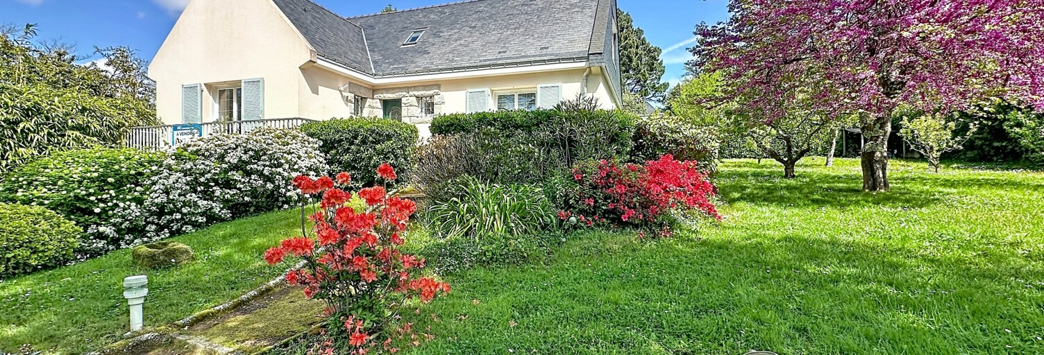 Maison 6 Pièces 125 m² à vendre à Savenay (44260)