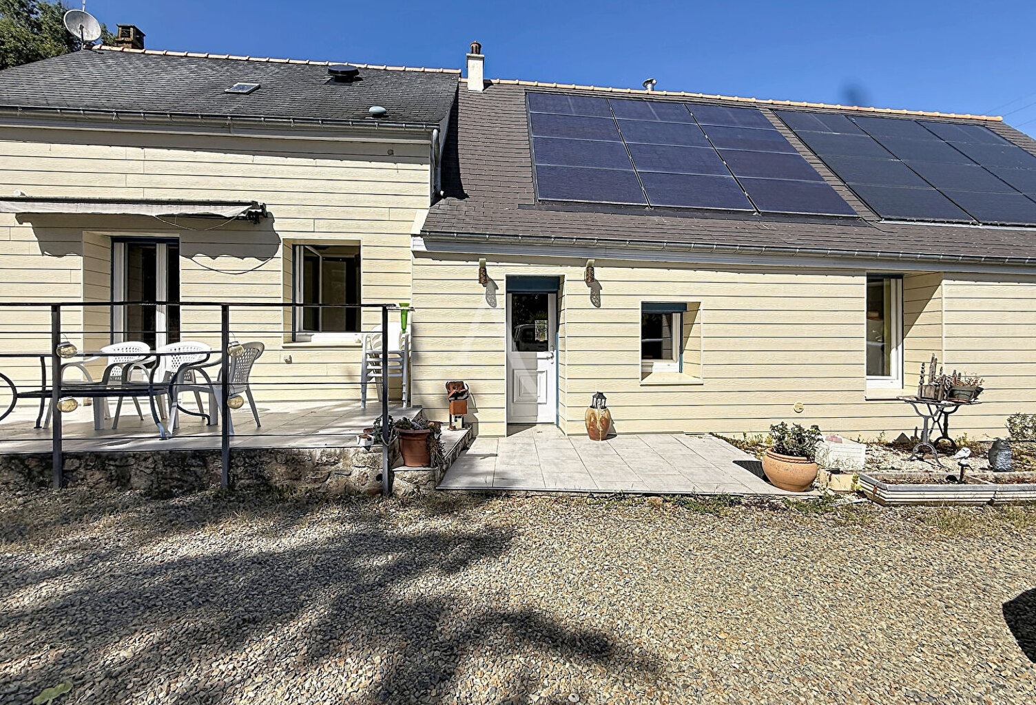 Maison Ruille Froid Fonds — photo 1