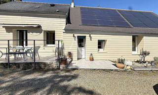 Maison 4 Pièces 79 m² à vendre à Ruillé-Froid-Fonds (53170)