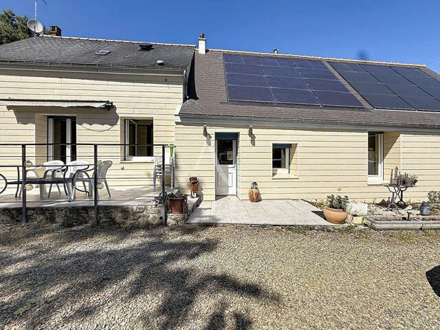 Maison Ruille Froid Fonds — photo du bien