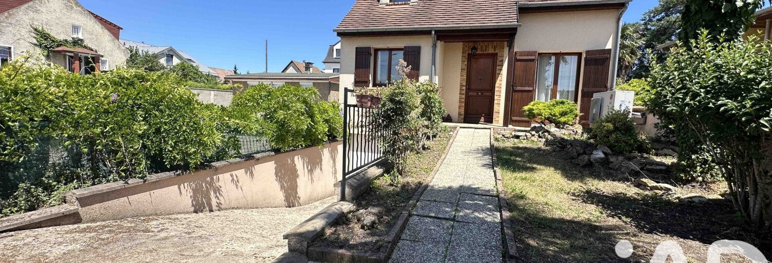 Maison 7 Pièces 110 m² à vendre à Sartrouville (78500)