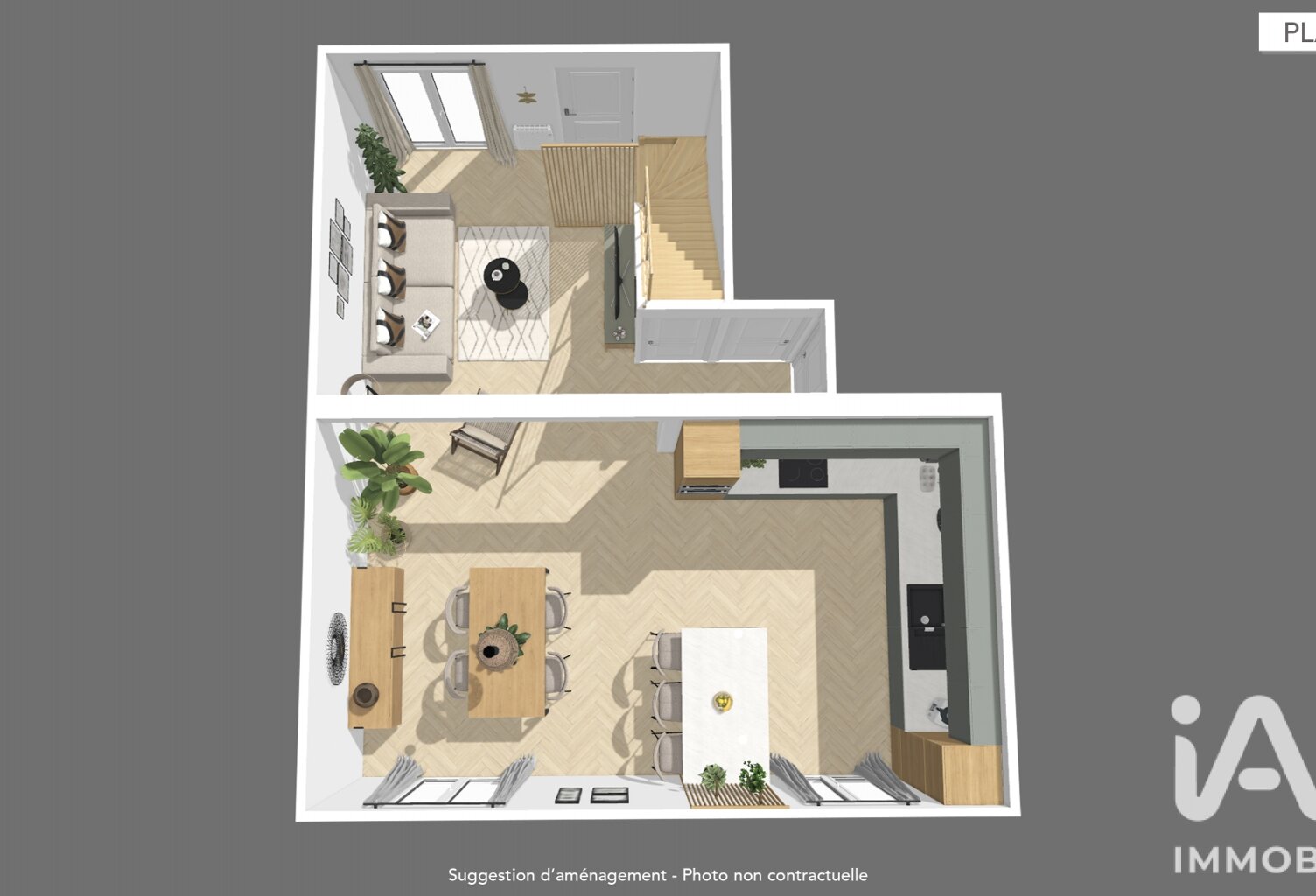 Vente Maison/villa 7 pièces — photo 1