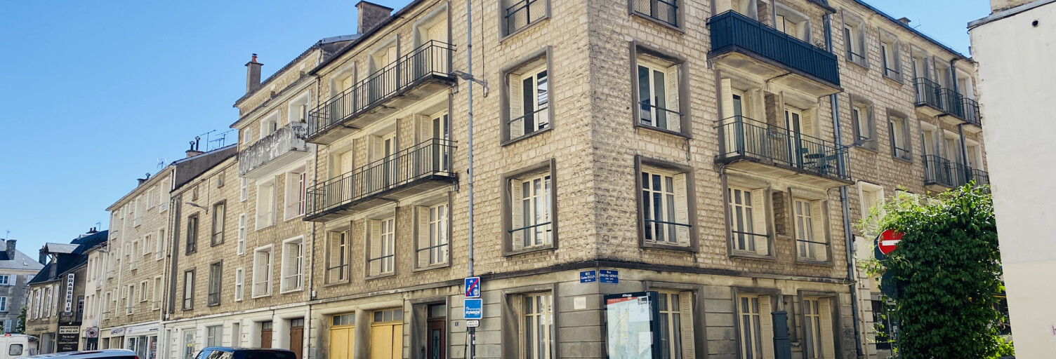 Appartement 9 Pièces 153 m² à vendre à Poitiers (86000)