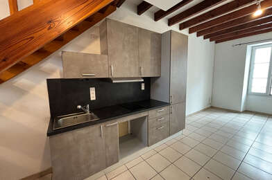 Appartement 2 pièces 555 €