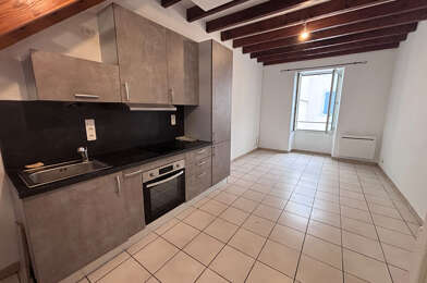 Appartement 2 pièces 555 €