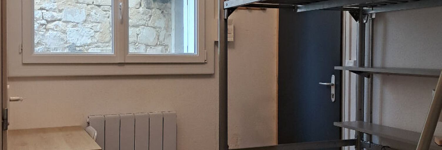 Appartement 1 Pièce 11 m² à louer à Pons (17800)