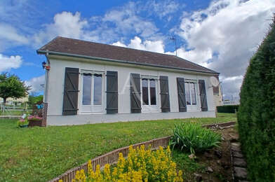 Maison 4 pièces 220000 €