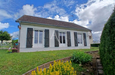 Rare dans Gisors: maison de plain-pied 92 m² . — photo du bien