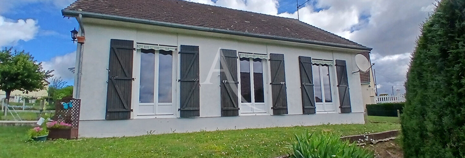 Maison 4 Pièces 78 m² à vendre à Gisors (27140)