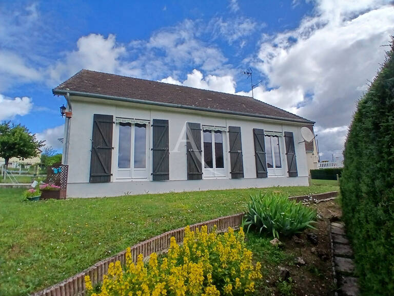 Rare dans Gisors: maison de plain-pied 92 m² . — photo 1