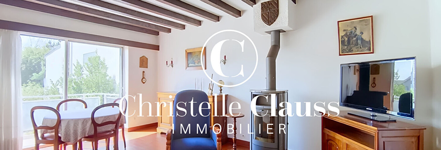 Maison 5 Pièces 100 m² à vendre à Rixheim (68170)