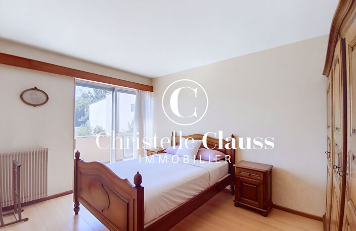 COUP DE COEUR À RIXHEIM - MAISON D'ARCHITECTE DE PLAIN-PIED - 100 M² SUR 7 ARES — photo 5