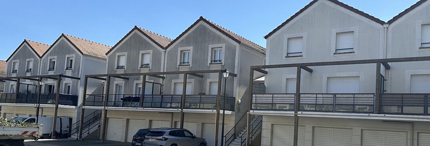 Appartement 3 Pièces 62 m² à louer à Ballainvilliers (91160)
