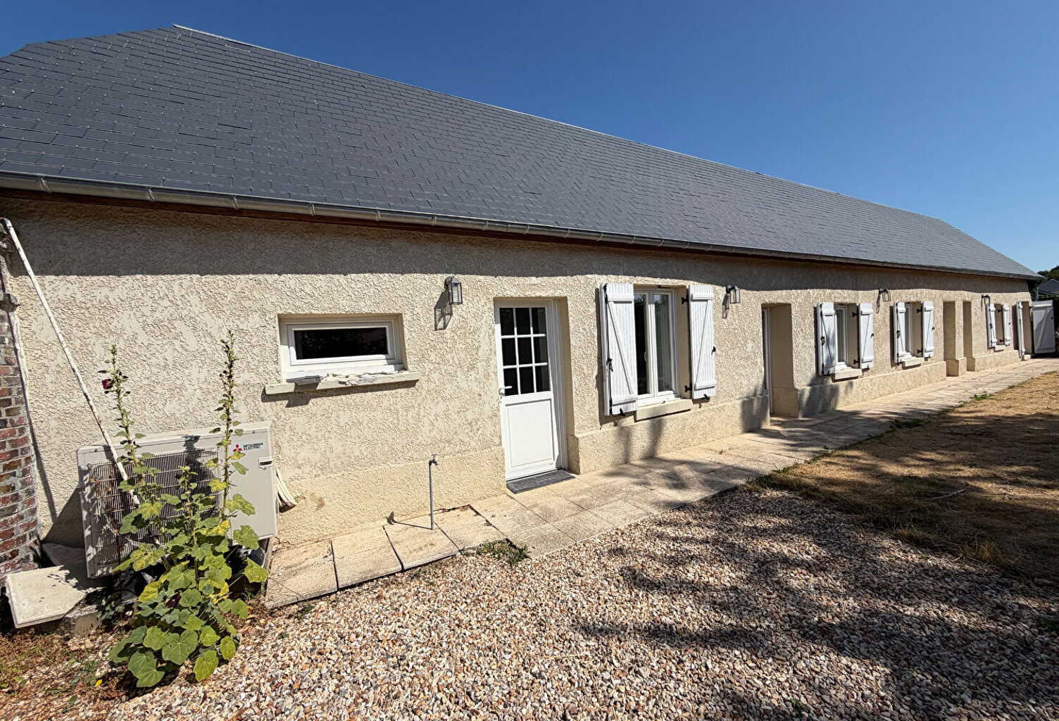 Maison  4 pièces 75.16 m2 avec garage. — photo 1