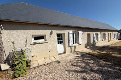 Maison 4 pièces 1000 €