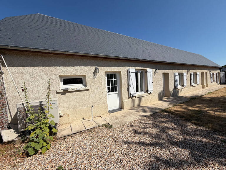 Maison  4 pièces 75.16 m2 avec garage. — photo 1