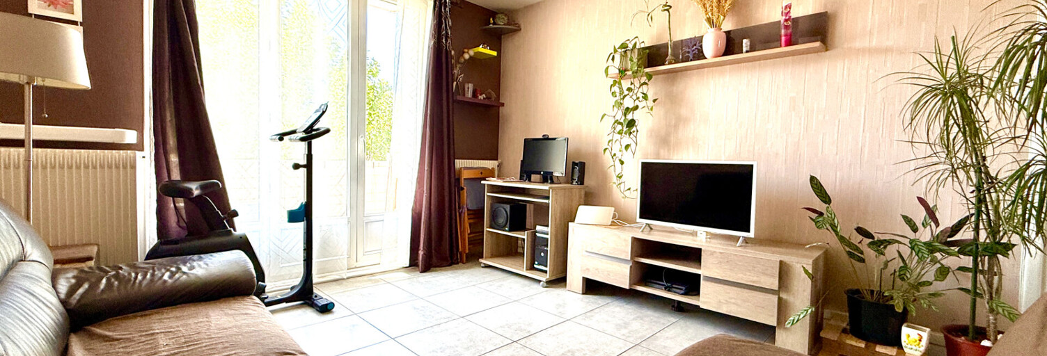 Appartement 4 Pièces 80 m² à vendre à Lyon 8 (69008)