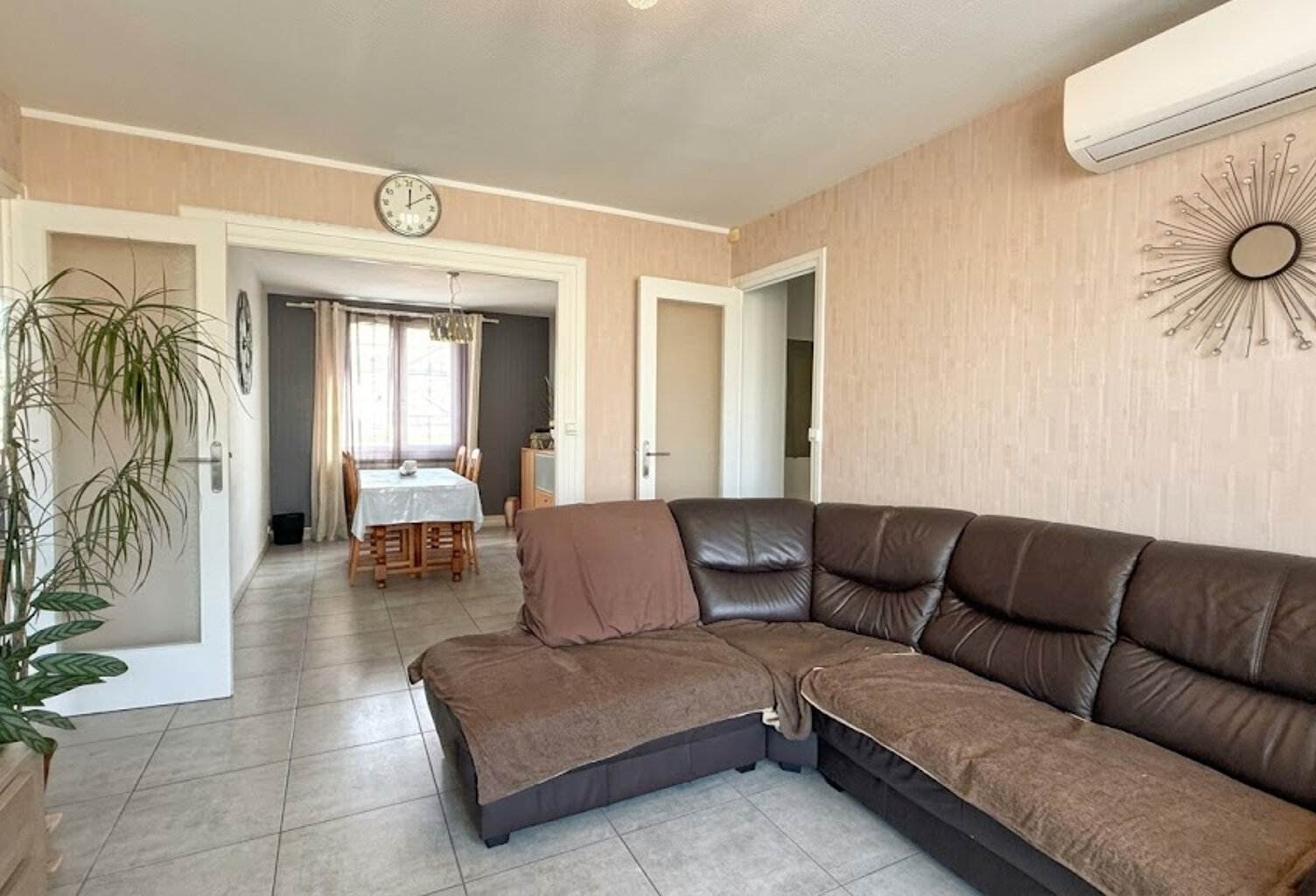 Appartement Lyon 4 pièce(s) — photo 1