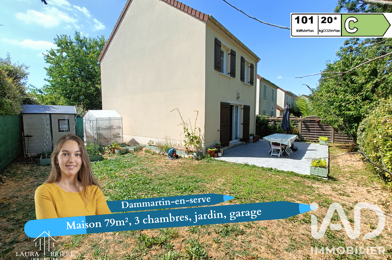 Maison 4 pièces 275000 €