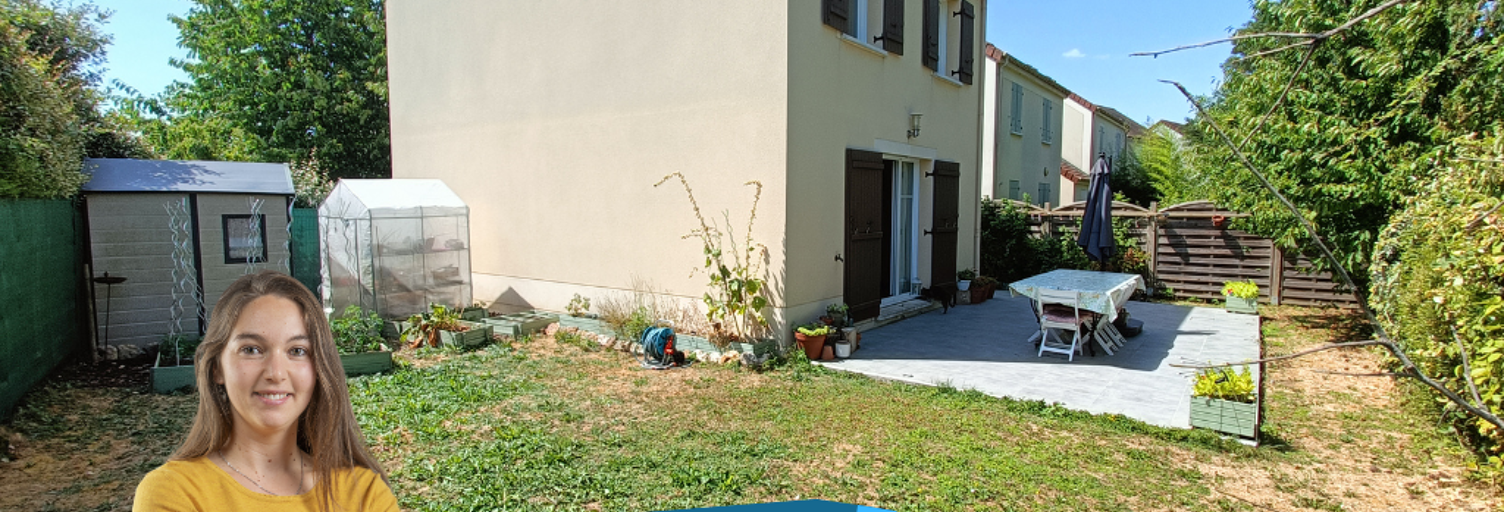 Maison 4 Pièces 79 m² à vendre à Dammartin-en-Serve (78111)