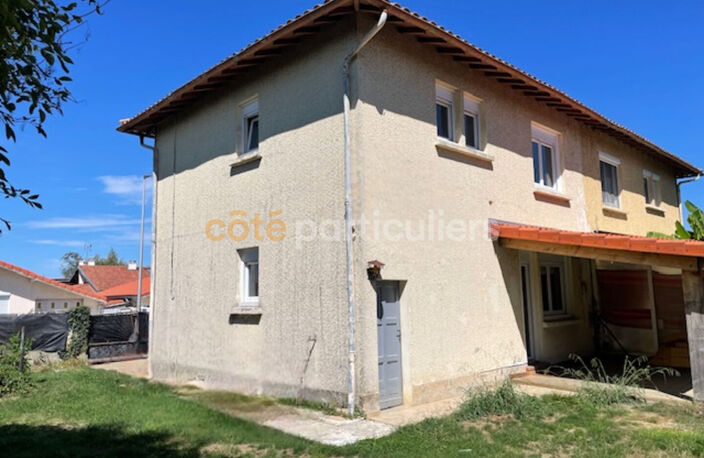 Maison Semeac 4 pièce(s) 76 m2 — photo 2