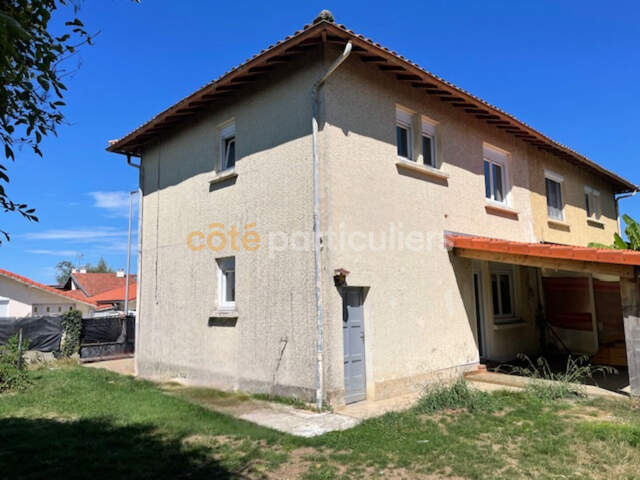 Maison Semeac 4 pièce(s) 76 m2 — photo du bien