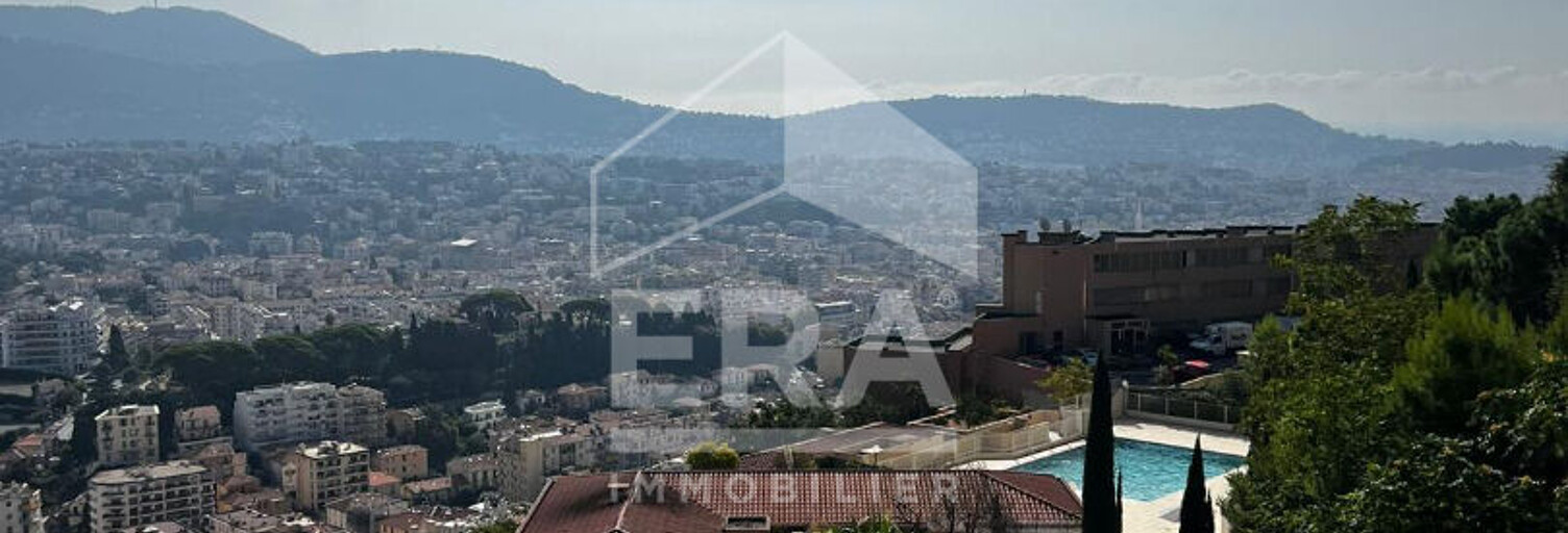 Appartement 2 Pièces 55 m² à louer à Nice (06100)
