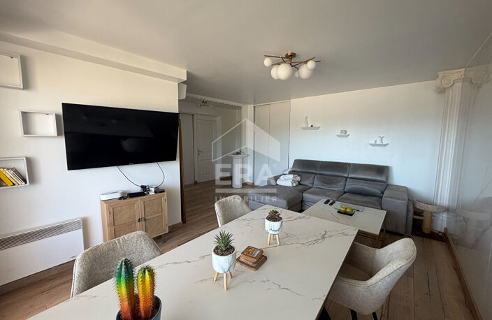 superbe 2 pièces 55M² -Piscine - Aperçu mer — photo 2