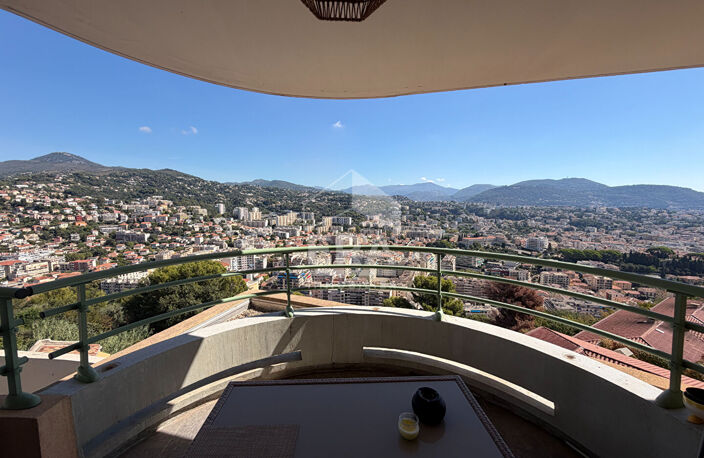 superbe 2 pièces 55M² -Piscine - Aperçu mer — photo 4