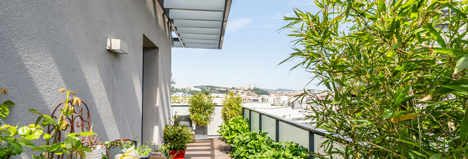 Appartement 3 Pièces 85 m² à vendre à Lyon 7 (69007)
