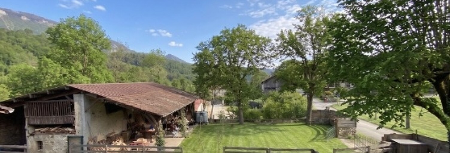 Maison 5 Pièces 116 m² à vendre à Izeron (38160)