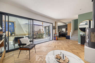 Maison 6 pièces 649000 €