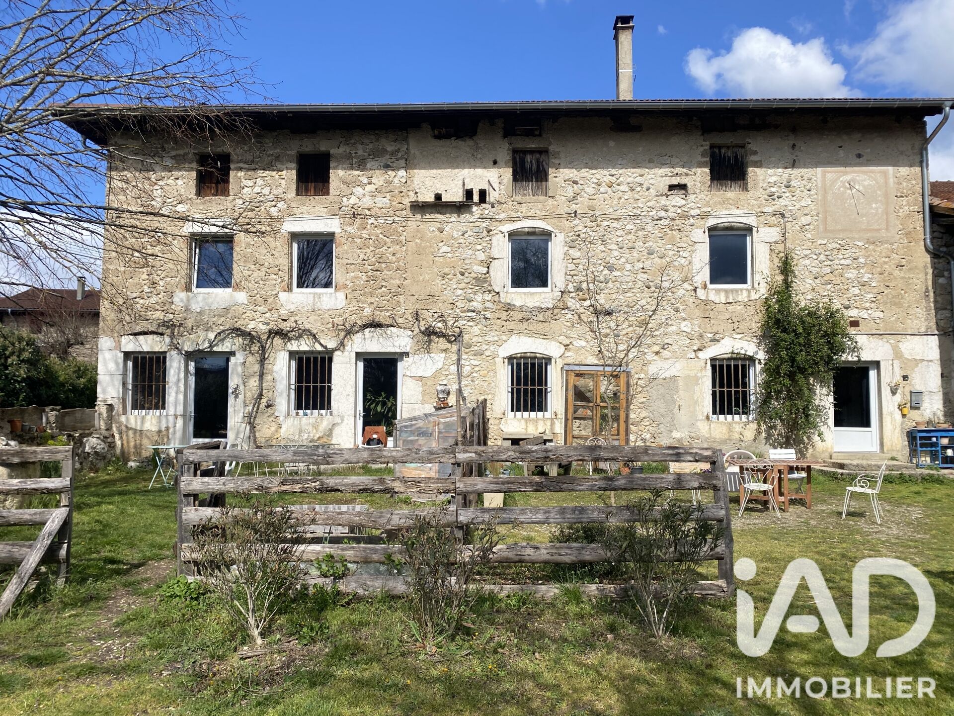 Agence immobilière de I@D FRANCE