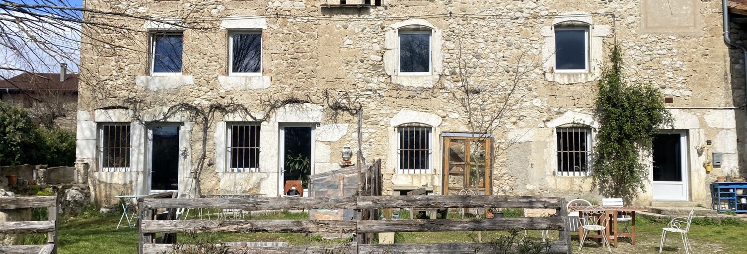 Maison 5 Pièces 168 m² à vendre à Izeron (38160)